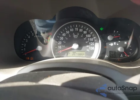 2006 Kia Sedona Ex/Lx z USA, uszkodzony, nr VIN KNDMB233366031598